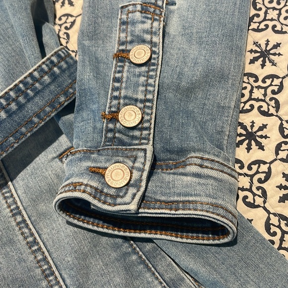 Maurices Jean Jacket - Picture 3 of 7